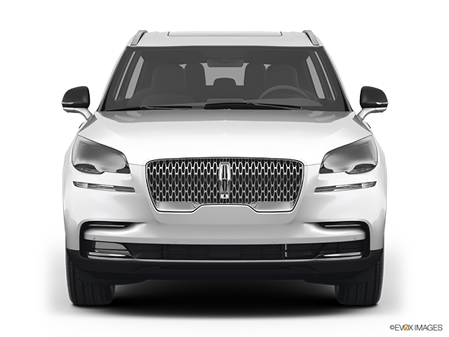 2022 Lincoln Aviator | Low/wide front