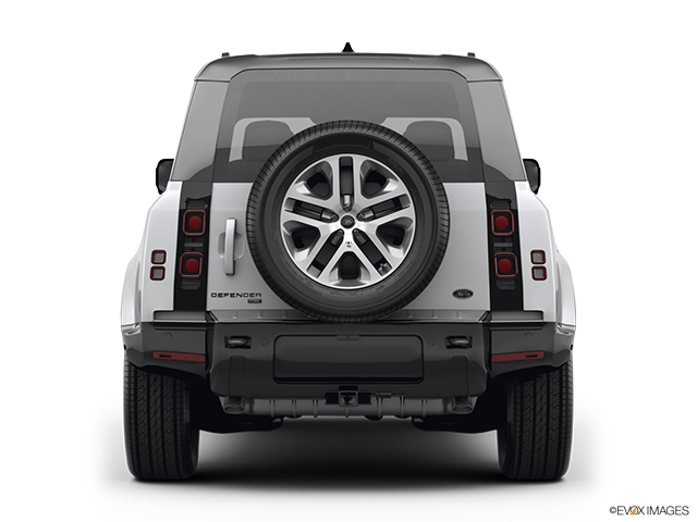 2023 Land Rover Defender | Low/wide rear