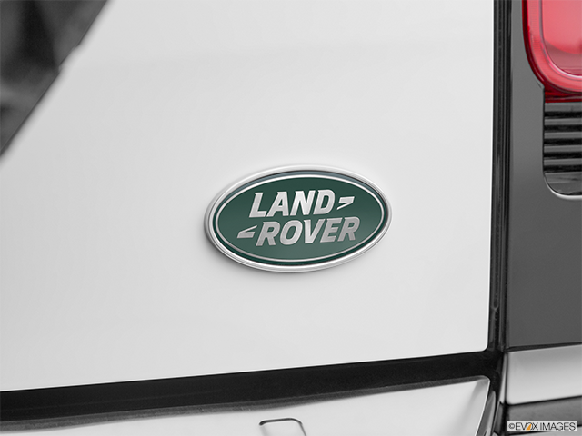 2023 Land Rover Defender | Rear manufacturer badge/emblem