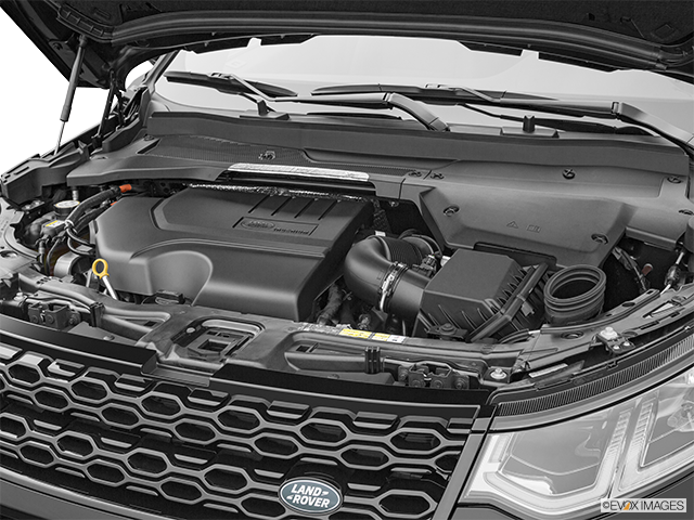 2024 Land Rover Discovery Sport | Engine
