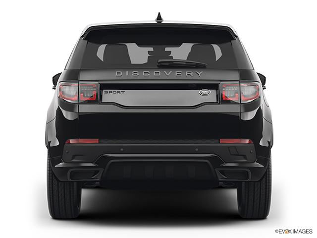2024 Land Rover Discovery Sport | Low/wide rear