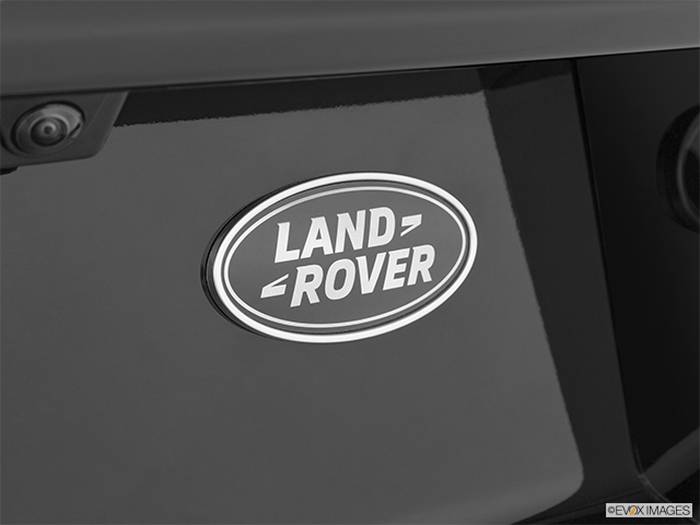 2024 Land Rover Discovery Sport | Rear manufacturer badge/emblem