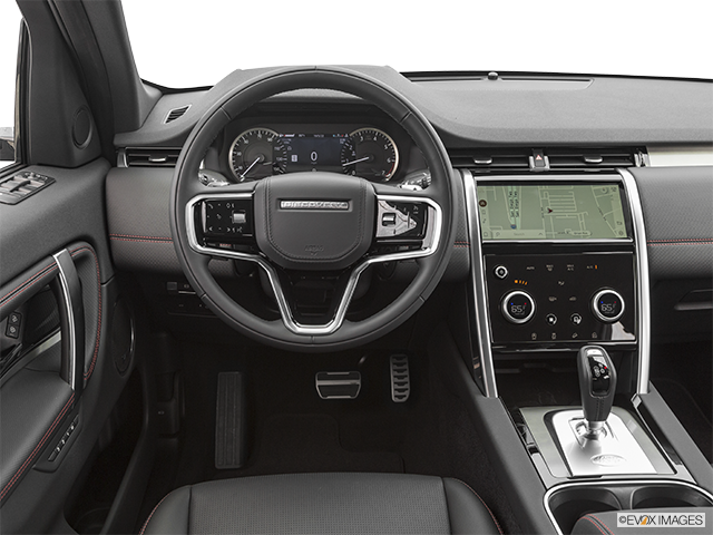 2024 Land Rover Discovery Sport | Steering wheel/Center Console