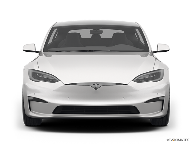 2022 Tesla Model S | Low/wide front