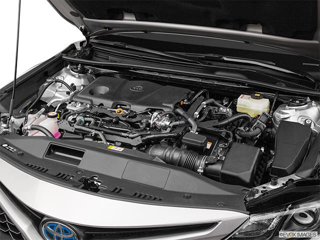 2022 Toyota Camry Hybrid | Engine