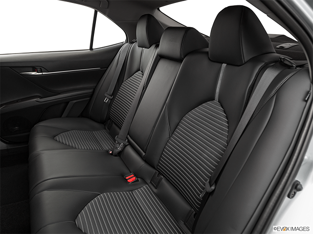2022 Toyota Camry Hybrid | Rear seats from Drivers Side