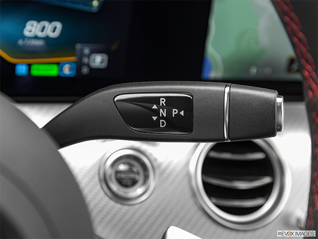2023 Mercedes-Benz E-Class | Gear shifter/center console