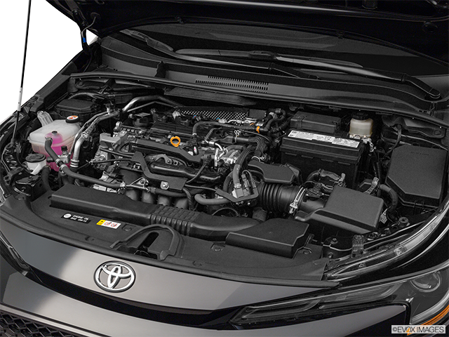 2023 Toyota Corolla | Engine