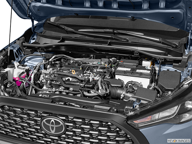 2022 Toyota Corolla Cross | Engine
