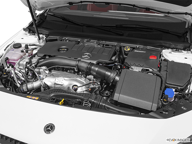 2023 Mercedes-Benz CLA | Engine