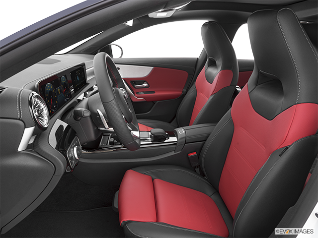 2025 Mercedes-Benz CLA | Front seats from Drivers Side