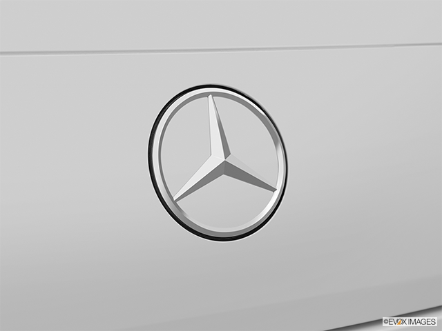 2023 Mercedes-Benz CLA | Rear manufacturer badge/emblem