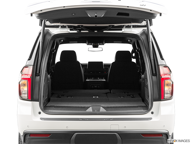 2022 Chevrolet Tahoe | Hatchback & SUV rear angle