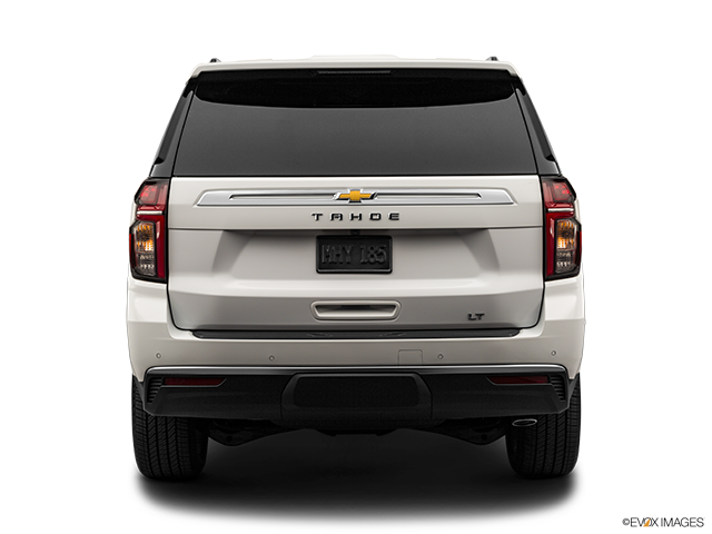 2022 Chevrolet Tahoe | Low/wide rear