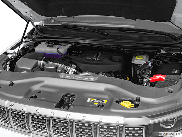 2023 Jeep Grand Wagoneer | Engine