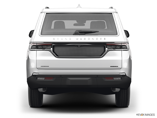 2022 Jeep Grand Wagoneer | Low/wide rear