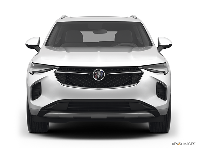 2022 Buick Envision | Low/wide front
