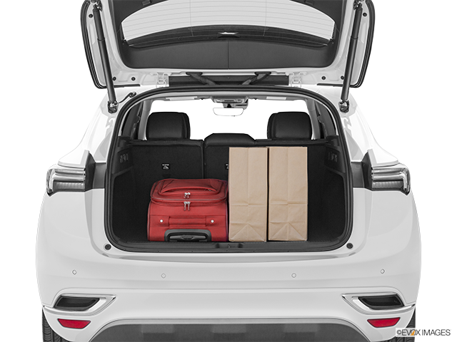 2022 Buick Envision | Trunk props