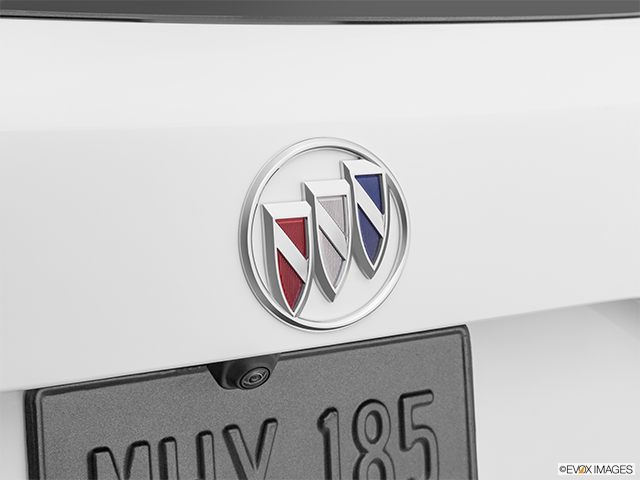2022 Buick Envision | Rear manufacturer badge/emblem