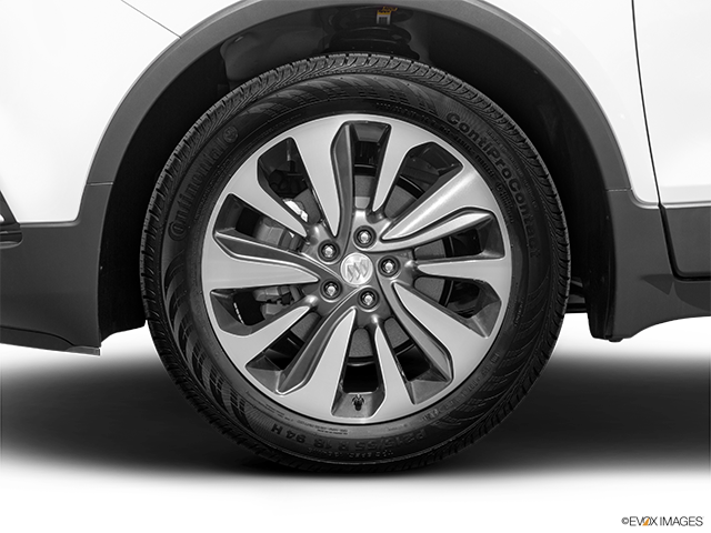 2022 Buick Encore | Front Drivers side wheel at profile