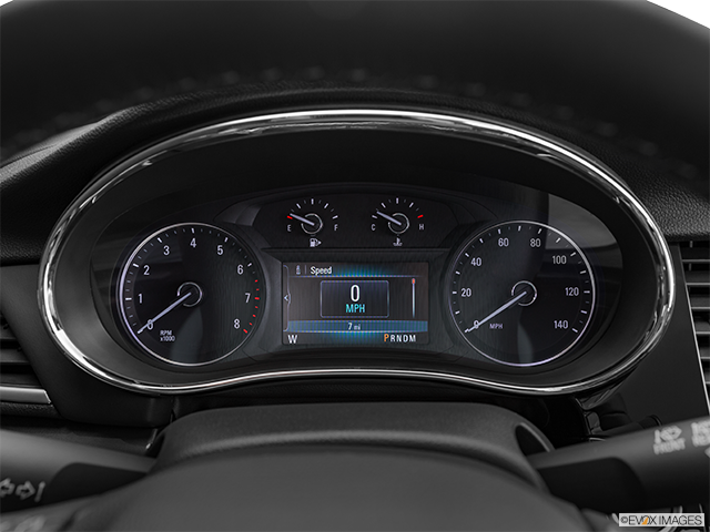 2022 Buick Encore | Speedometer/tachometer