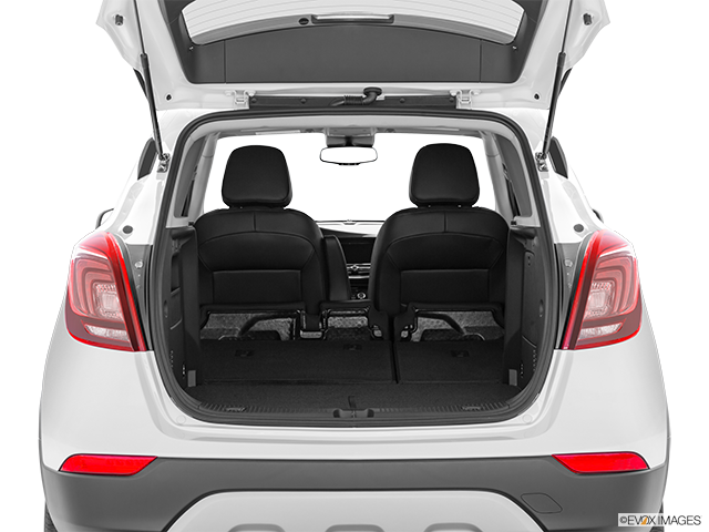 2022 Buick Encore | Hatchback & SUV rear angle