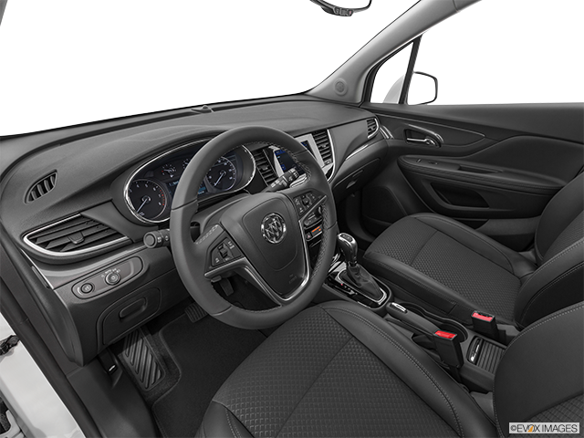 2022 Buick Encore | Interior Hero (driver’s side)
