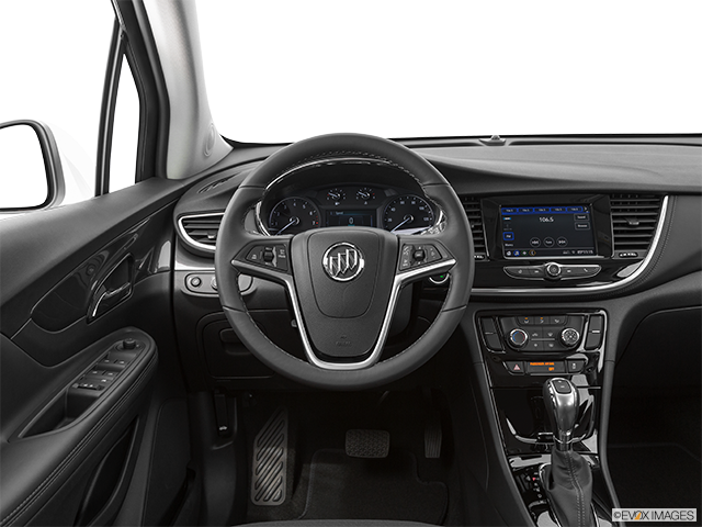 2022 Buick Encore | Steering wheel/Center Console