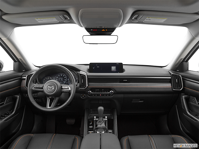 2024 Mazda CX-50 | Centered wide dash shot