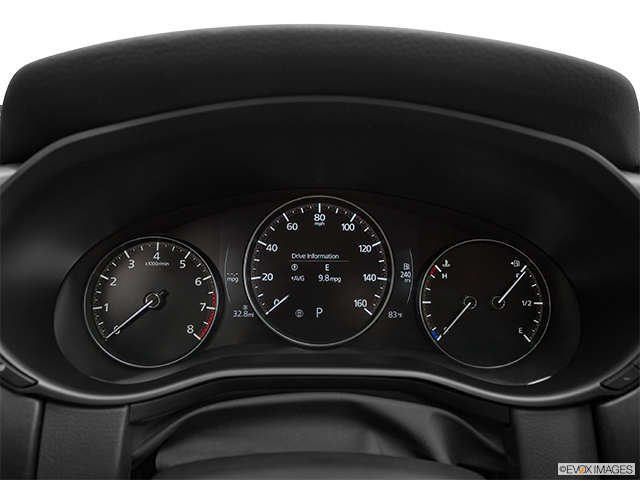 2024 Mazda CX-50 | Speedometer/tachometer