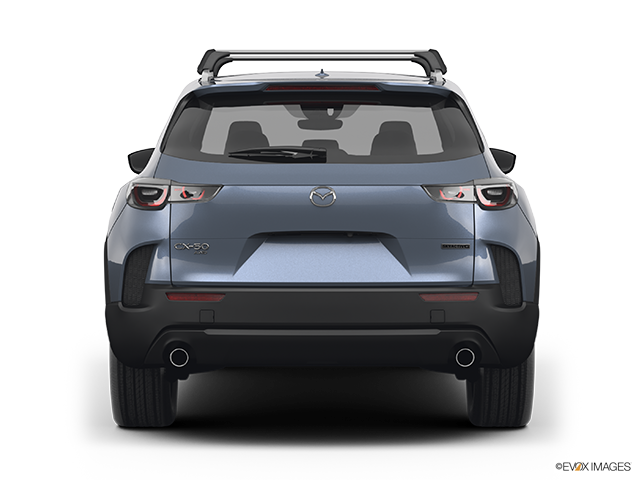 2023 Mazda CX-50 | Low/wide rear