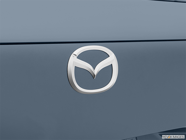 2024 Mazda CX-50 | Rear manufacturer badge/emblem