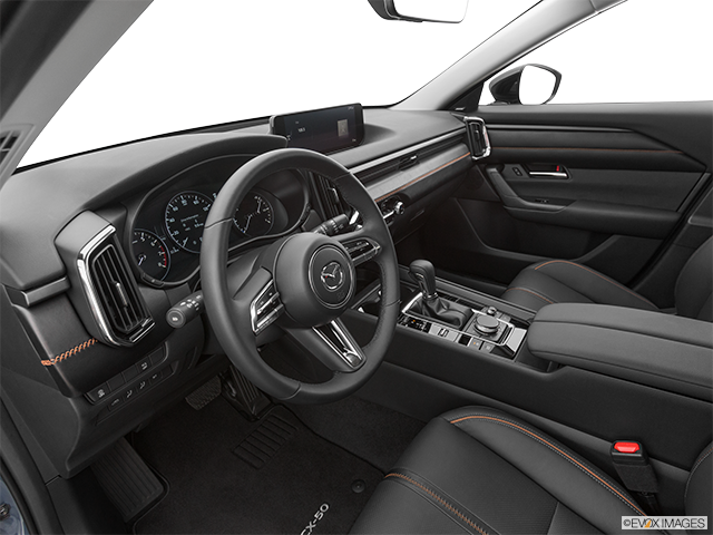 2024 Mazda CX-50 | Interior Hero (driver’s side)