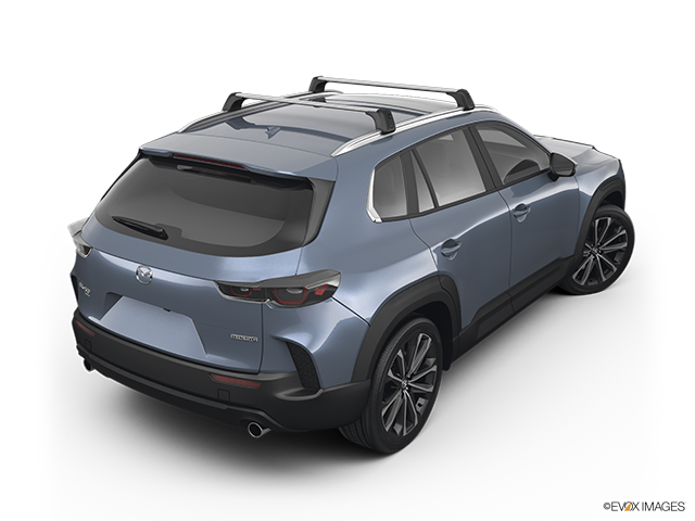 2023 Mazda CX-50 | Rear 3/4 angle view