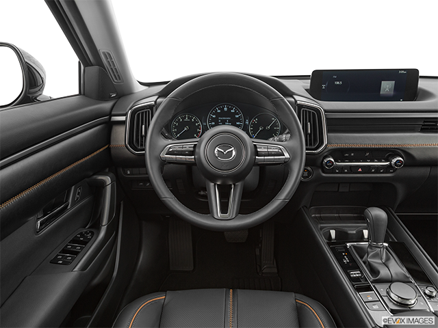 2024 Mazda CX-50 | Steering wheel/Center Console