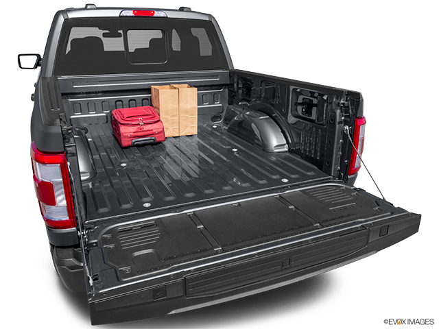 2022 Ford F-150 | Trunk props