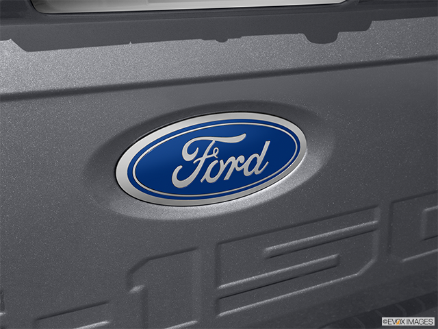2022 Ford F-150 | Rear manufacturer badge/emblem