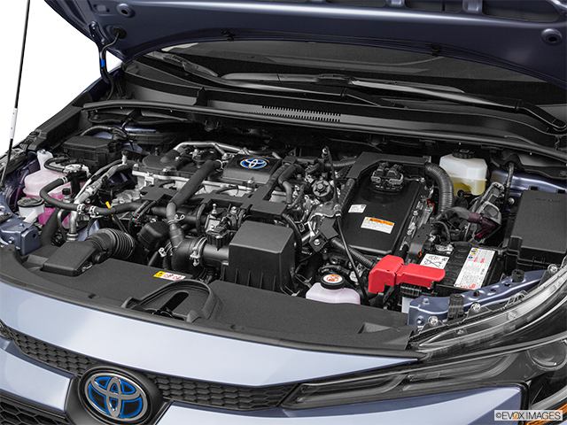 2022 Toyota Corolla Hybrid | Engine