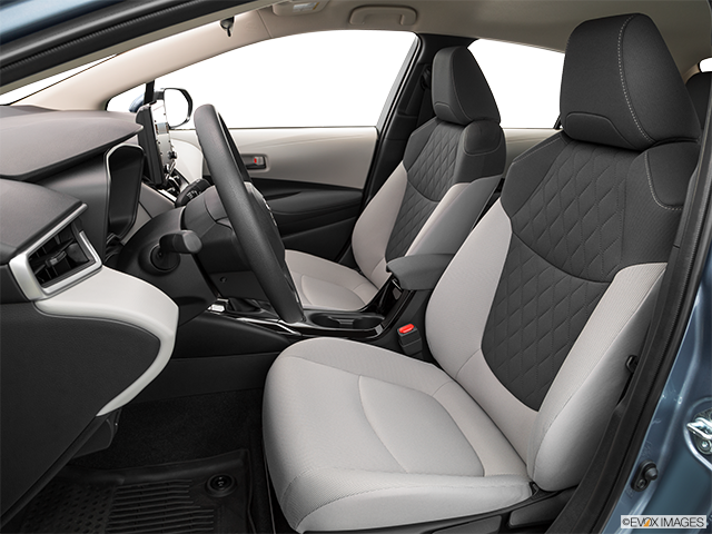 2022 Toyota Corolla Hybrid | Front seats from Drivers Side