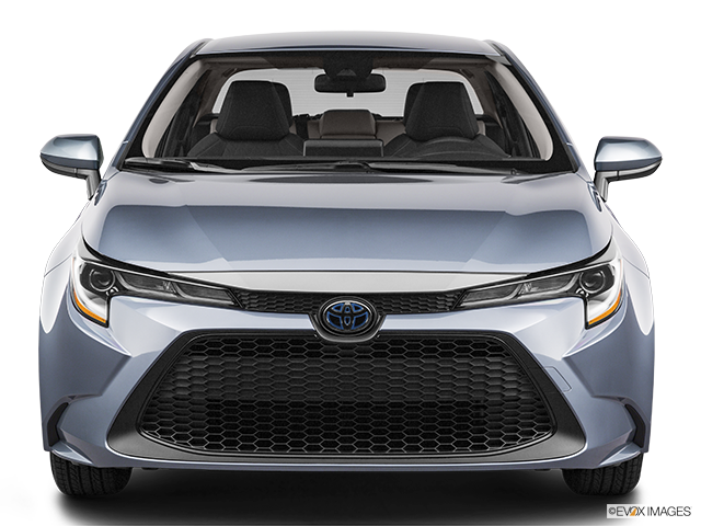 2022 Toyota Corolla Hybrid | Low/wide front
