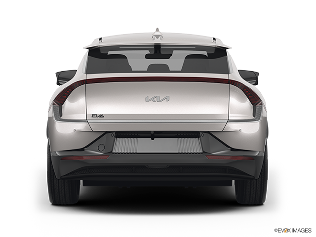 2022 Kia EV6 | Low/wide rear