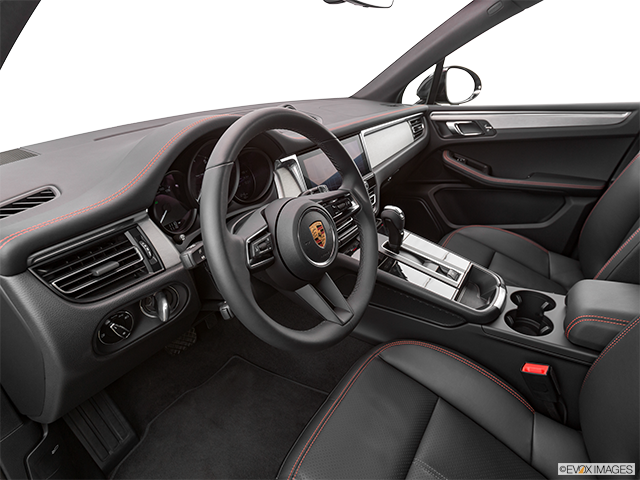 2022 Porsche Macan | Interior Hero (driver’s side)