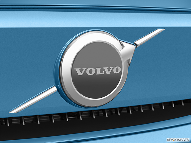 2022 Volvo C40 | Rear manufacturer badge/emblem