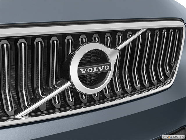 2022 Volvo XC40 | Rear manufacturer badge/emblem