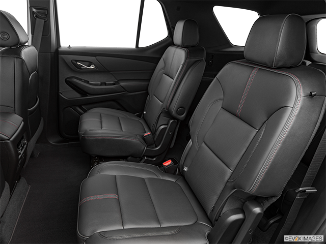 2022 Chevrolet Traverse | Rear seats from Drivers Side
