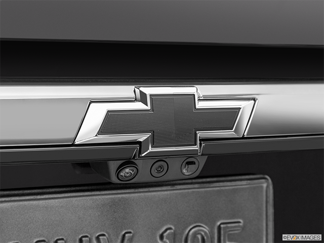 2022 Chevrolet Traverse | Rear manufacturer badge/emblem