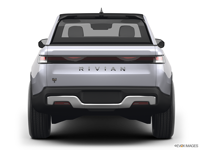2022 Rivian R1T | Low/wide rear