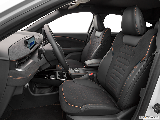 2022 Ford Mustang Mach-E | Front seats from Drivers Side