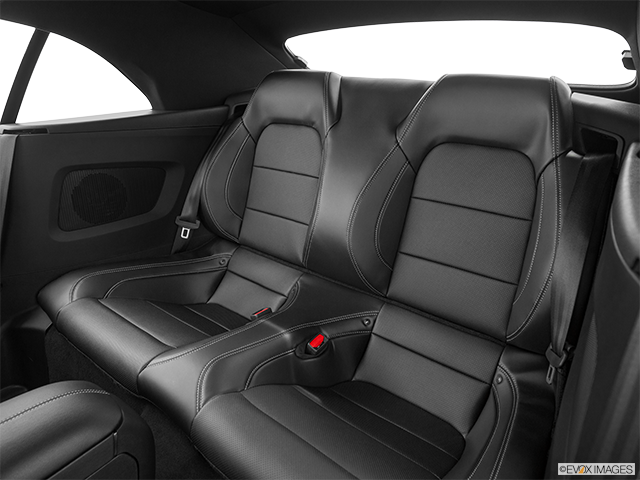 2023 Ford Mustang | Rear seats from Drivers Side
