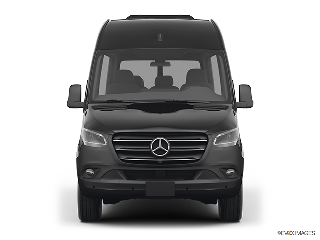 2023 Mercedes-Benz Sprinter Passenger Van | Low/wide front